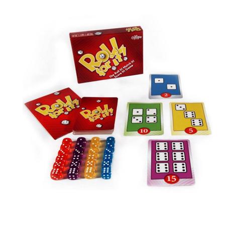 Robo Troc + Promo Game Robot Jogo de Cartas Flick Games - Deck de