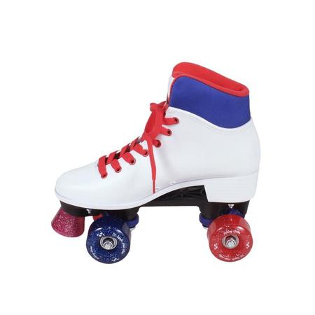 Imagem de Roller inline vermelho tam. 35 - Mormaii