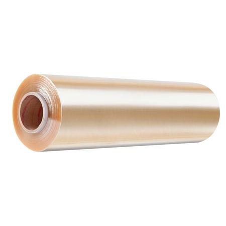 Imagem de Rolo Bobina Plastica Filme PVC 45x300mts 45cm x 300 Metros