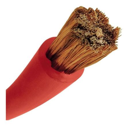 Rolo Cabo Technoise X-Cable 4.00mm (50 Metros Vermelho) Imagem de Rolo Cabo Technoise X-Cable 4.00mm (50 Metros Vermelho)