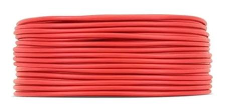 Rolo Cabo Technoise X-Cable 4.00mm (50 Metros Vermelho) Imagem de Rolo Cabo Technoise X-Cable 4.00mm (50 Metros Vermelho)