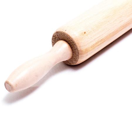 Rolo de massa de madeira fixo 23cm utensilio de cozinha - EDAL Cilindro Para Massas Rolos De Massas Cozinha Massa Imagem de Rolo de massa de madeira fixo 23cm utensilio de cozinha
