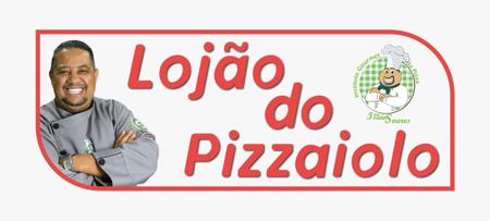 Rolo de Massa de Pizza 40cm Maciço Profissional - WORKPIZZA Imagem de Rolo de Massa de Pizza 40cm Maciço Profissional