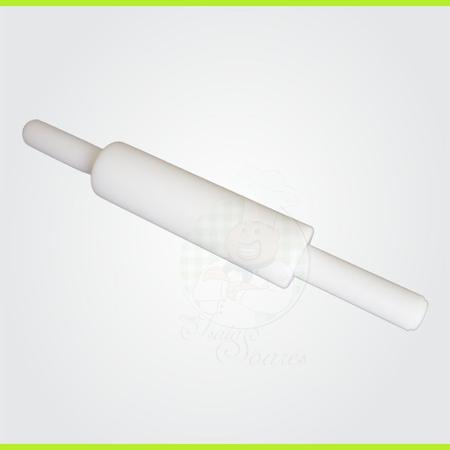 Rolo de Massa de Pizza 40cm Maciço Profissional - WORKPIZZA Imagem de Rolo de Massa de Pizza 40cm Maciço Profissional