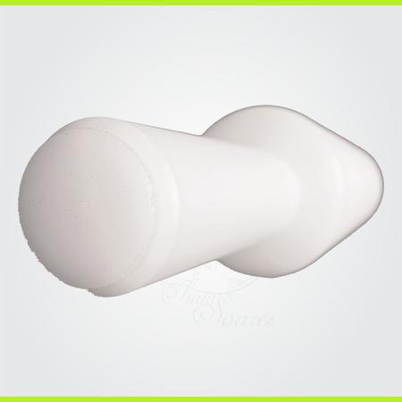 Rolo de Massa de Pizza 40cm Maciço Profissional - WORKPIZZA Imagem de Rolo de Massa de Pizza 40cm Maciço Profissional