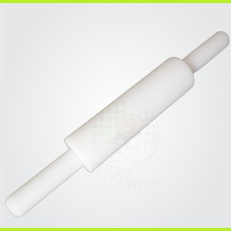 Rolo de Massa de Pizza 40cm Maciço Profissional - WORKPIZZA Imagem de Rolo de Massa de Pizza 40cm Maciço Profissional