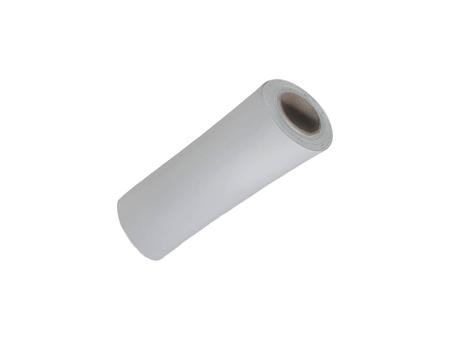 Rolo De Papel Branco Para Pintura Desenho Infantil 75gr