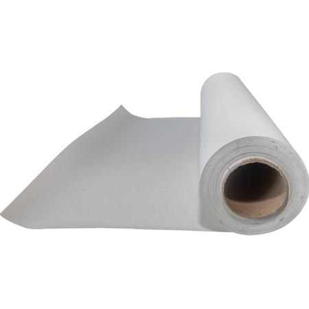 Rolo De Papel Branco Para Pintura Desenho Infantil 75gr