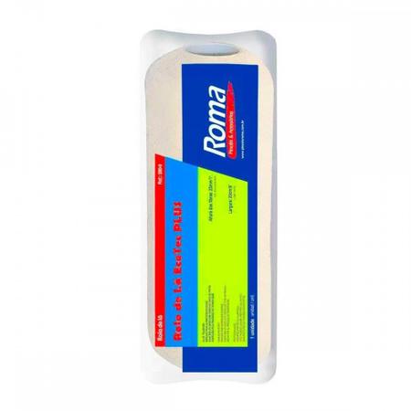 Rolo La Roma 23Cm 280/0 (Acrilico) - ROMA PINCEIS Imagem de Rolo La Roma 23Cm 280/0 (Acrilico)