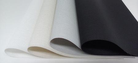 Rolo Tela Solar 3% - 1,50 L X 2,30 A - Preto - Italian Persianas Imagem de Rolo Tela Solar 3% - 1,50 L X 2,30 A - Preto