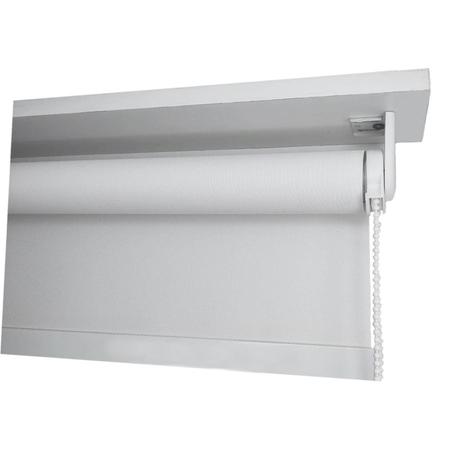 Rolo Tela Solar 3% - 1,70 L X 2,30 A - Cinza - Italian Persianas Imagem de Rolo Tela Solar 3% - 1,70 L X 2,30 A - Cinza