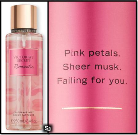 Imagem de Romantic Victoria's Secret Body Splash 250ml