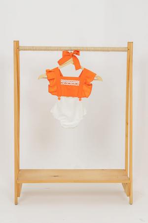 Romper Temático Moana baby bebê sublimado infantil - RD kids