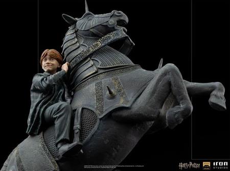 Xadrez de Bruxo (Wizard Chess) de Harry Potter e a Pedra Filosofal « Blog  de Brinquedo