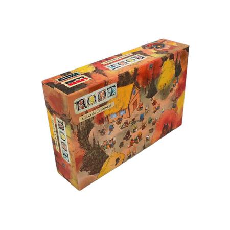 Place Games Root Jogo de Tabuleiro Meeple BR