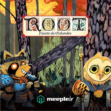 Meeple br root pacote