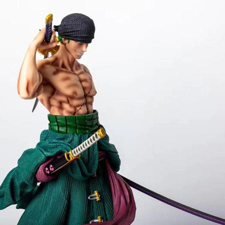 Dimensão Sete  Todas as Espadas De Roronoa Zoro