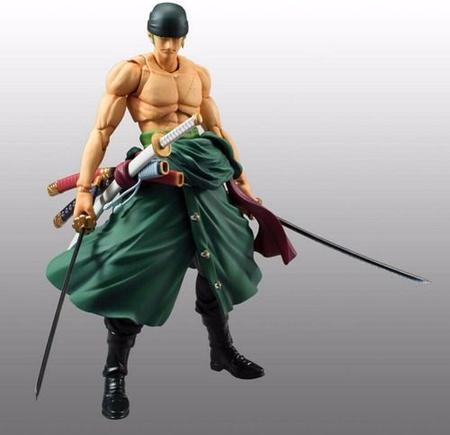 Imagem de Roronoa Zoro Articulado One Piece Action Figure