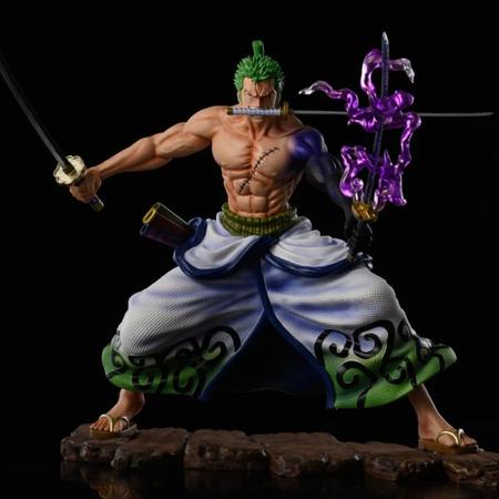 Imagem de Roronoa Zoro One Piece Action Figure