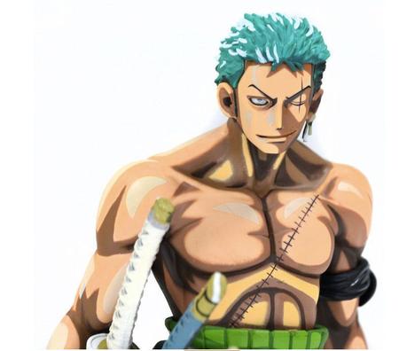 One piece manga, Zoro, Zoro ronoa