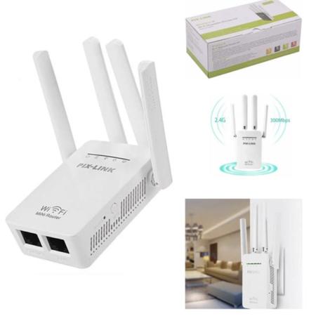 Configurar pix link lv wr09 sale