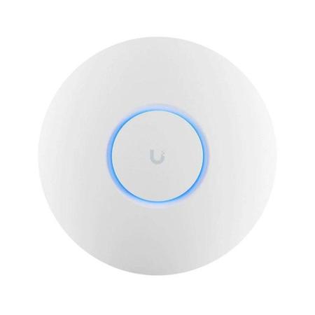 Imagem de Roteador AP Wireless Unifi Ubiquiti U6+ Wifi 6 2x2