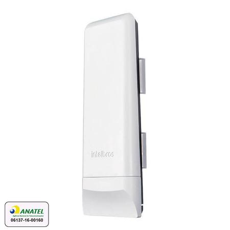 Imagem de Roteador CPE Intelbras Wom 5A Mimo 2X2 Outdoor 5Ghz 16Dbi