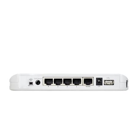 Imagem de Roteador Edimax Wifi 3G Com 4 Portas