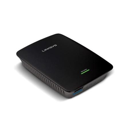 Roteador Extensor de Sinal Wi Fi Linksys RE1000 Roteador Wi Fi Magazine Luiza