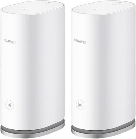 Imagem de Roteador Huawei Mesh 3 Wi-Fi 6 Plus 3000Mbps 2 Torres Ws8100