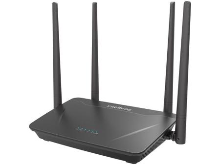 Imagem de Roteador Intelbras ACtion RF 1200 1200Mbps - 4 Antenas Wi-Fi 5 4 Portas