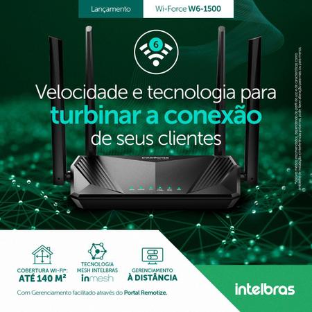 Mega Wifi  - Sua conexão com mais velocidade