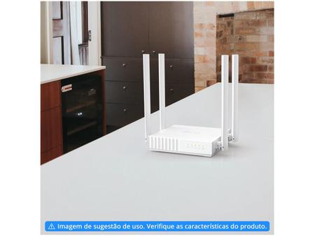 Imagem de Roteador TP-Link Archer C21 433Mbps 4 Antenas