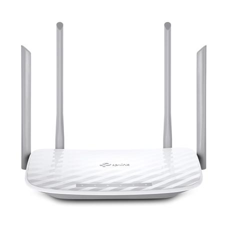 Imagem de Roteador TP-Link Archer C50W Wisp Preset AC1200 Dual Band 4 Antenas (V. 6.8)