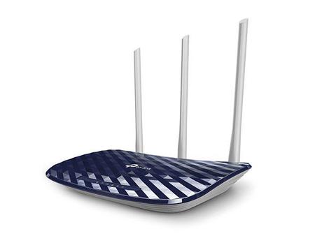 Imagem de Roteador TP-Link Dual Band 750Mbps - Archer C20