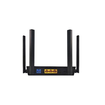 Imagem de Roteador TP-Link EX141 Wi-Fi 6 AX1500 Dual Band Gigabit 4 Antenas - EX141 PPB