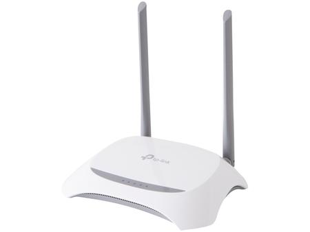 Imagem de Roteador TP-Link TL-WR840N 300 Mbps