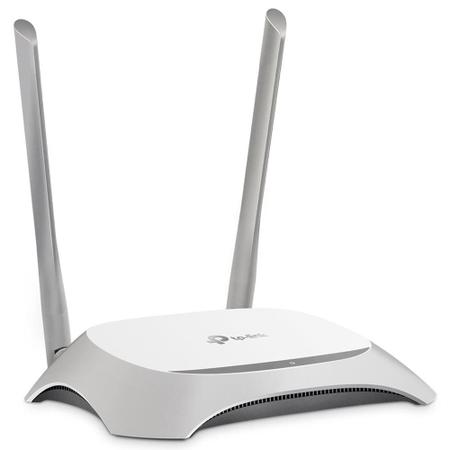 Imagem de Roteador Tp-link Tl-wr840n Branco 1 Unidade