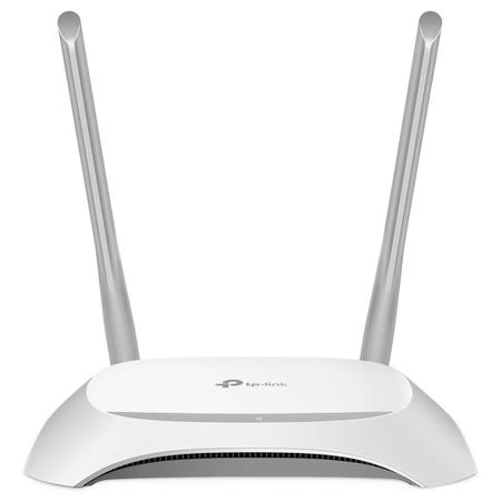 Imagem de Roteador Tp-link Tl-wr840n Branco