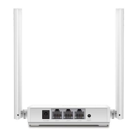 Imagem de Roteador TP-Link Wireless 300Mbps IPV6 2 portas 10/100Mbps 2 Ant Fixas 5dBi TL-WR829N