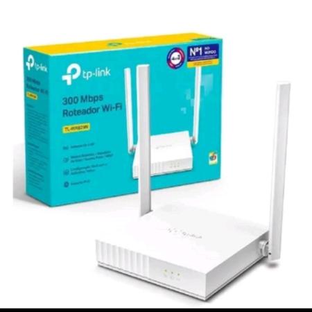 Imagem de Roteador wi fi 300 Mbps