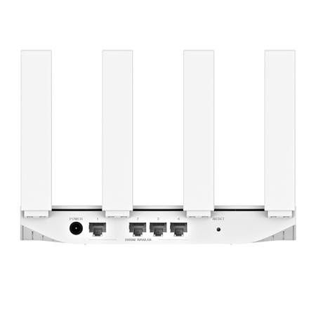Imagem de Roteador Wi-fi 6 Dual Band Gigabit Huawei AX2S Branco Ax1500 Wireless Mesh - WS7000-42 - O.S Global