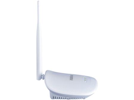 Imagem de Roteador Wireless Intelbras IWR 1000N 150mbps - 1 Antena 4 Portas