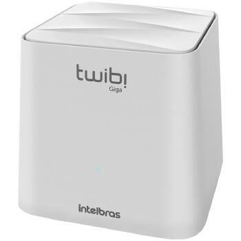 Roteador Wireless Intelbras Mesh Twibi Giga 2Un - 4750079 em