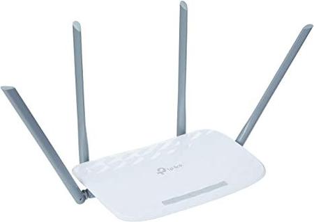 Imagem de Roteador Wireless TP-Link AC1200 Archer C50 Dual Band 4 Antenas