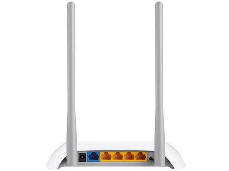 Imagem de Roteador Wireless Tp-link TL-WR840N 300mbps