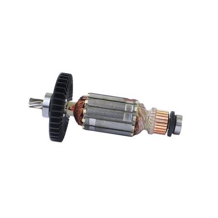 Rotor Induzido 220V P/ Serra Circular Makita HS7010 Imagem de Rotor Induzido 220V P/ Serra Circular Makita HS7010