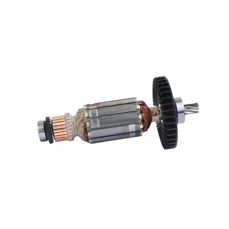 Rotor Induzido 220V P/ Serra Circular Makita HS7010 Imagem de Rotor Induzido 220V P/ Serra Circular Makita HS7010