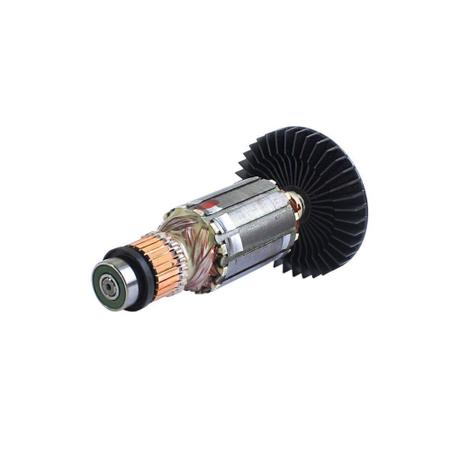 Rotor Induzido 220V P/ Serra Circular Makita HS7010 Imagem de Rotor Induzido 220V P/ Serra Circular Makita HS7010