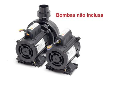 Imagem de Rotor Para Motor Motobomba Piscina Weg Acf